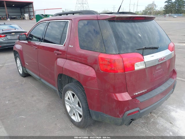 44733568 :رقم المزاد ، 2GKFLUE51C6228912 vin ، 2012 Gmc Terrain Slt-1 مزاد بيع