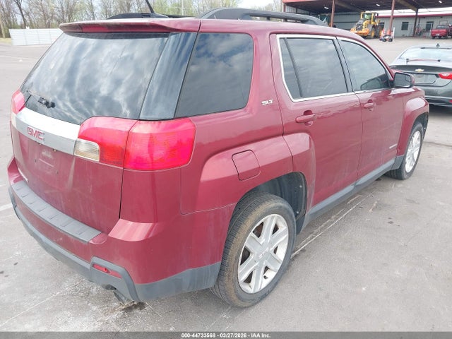 44733568 :رقم المزاد ، 2GKFLUE51C6228912 vin ، 2012 Gmc Terrain Slt-1 مزاد بيع
