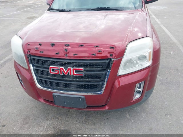 44733568 :رقم المزاد ، 2GKFLUE51C6228912 vin ، 2012 Gmc Terrain Slt-1 مزاد بيع