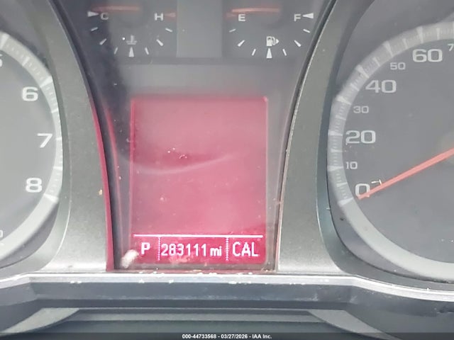 44733568 :رقم المزاد ، 2GKFLUE51C6228912 vin ، 2012 Gmc Terrain Slt-1 مزاد بيع