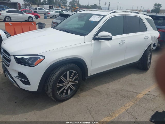 4JGFB5KB1SB303193 Mercedes-Benz Gle 450 4matic