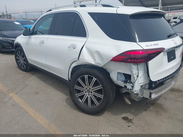 4JGFB5KB1SB303193 Mercedes-Benz Gle 450 4matic