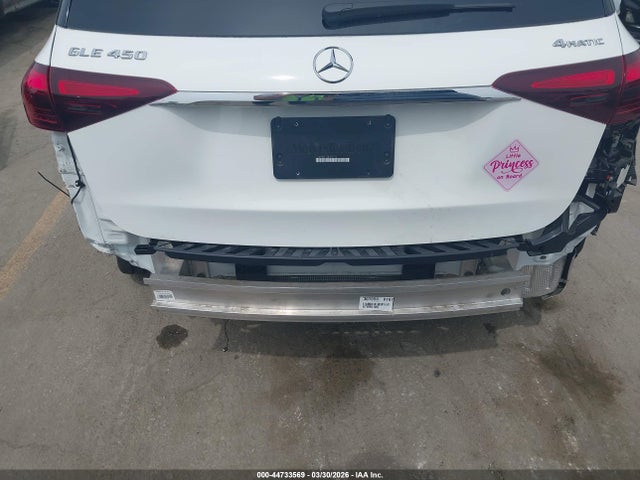 4JGFB5KB1SB303193 Mercedes-Benz Gle 450 4matic