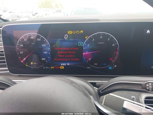 4JGFB5KB1SB303193 Mercedes-Benz Gle 450 4matic