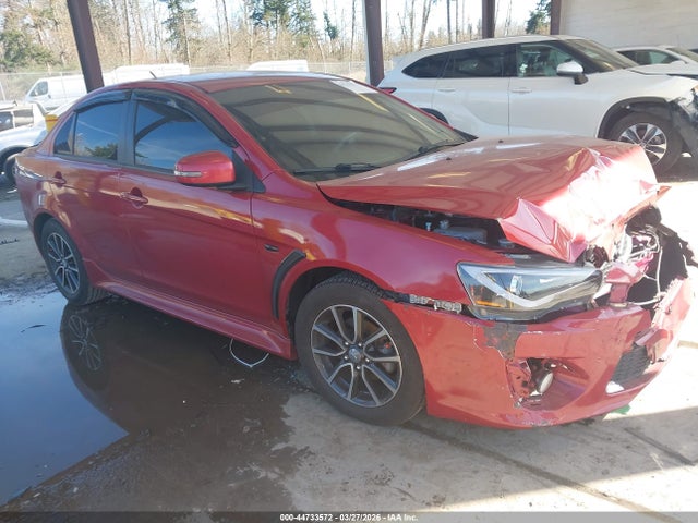 2017 MITSUBISHI LANCER JA32U2FU8HU005162
