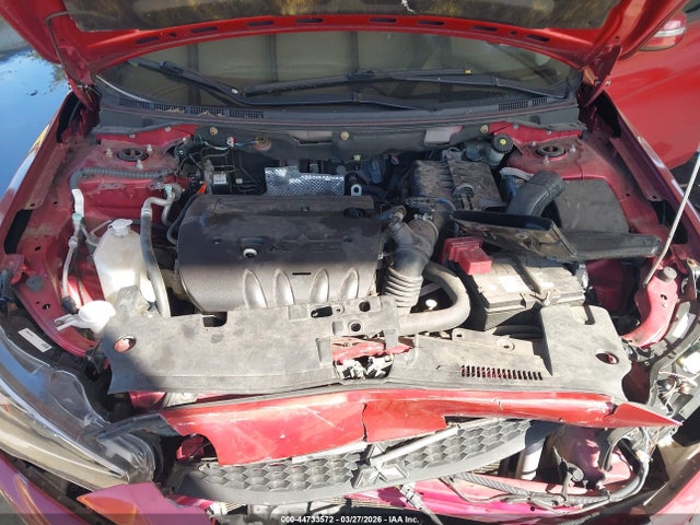 2017 MITSUBISHI LANCER JA32U2FU8HU005162 Photo 9