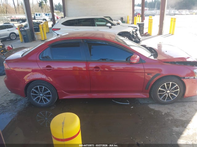 Продаж на аукціоні авто 2017 Mitsubishi Lancer Es, vin: JA32U2FU8HU005162, номер лоту: 44733572