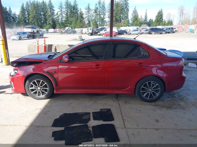 Продаж на аукціоні авто 2017 Mitsubishi Lancer Es, vin: JA32U2FU8HU005162, номер лоту: 44733572