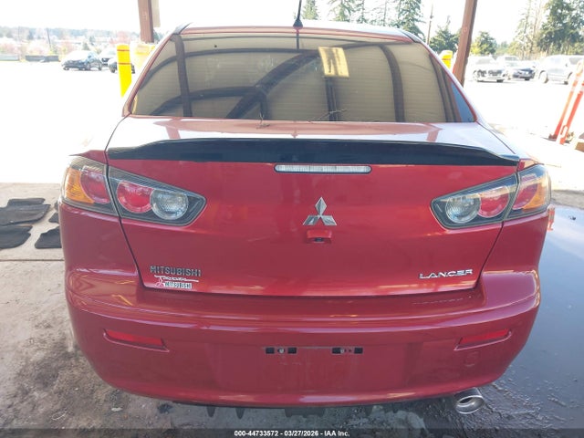 Продаж на аукціоні авто 2017 Mitsubishi Lancer Es, vin: JA32U2FU8HU005162, номер лоту: 44733572
