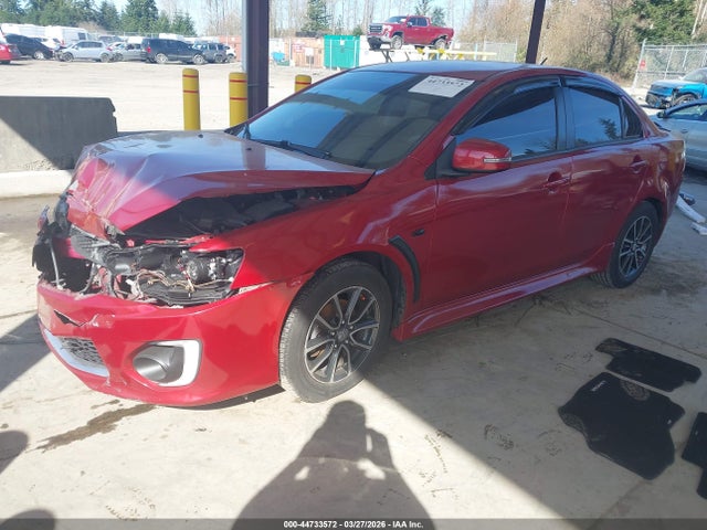 2017 MITSUBISHI LANCER JA32U2FU8HU005162 Photo 1