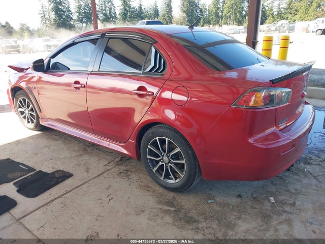 2017 MITSUBISHI LANCER JA32U2FU8HU005162 Photo 2