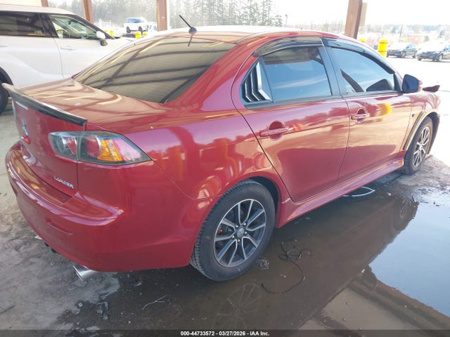 2017 MITSUBISHI LANCER JA32U2FU8HU005162 Photo 3