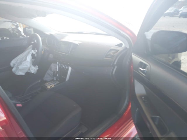 2017 MITSUBISHI LANCER JA32U2FU8HU005162 Photo 4