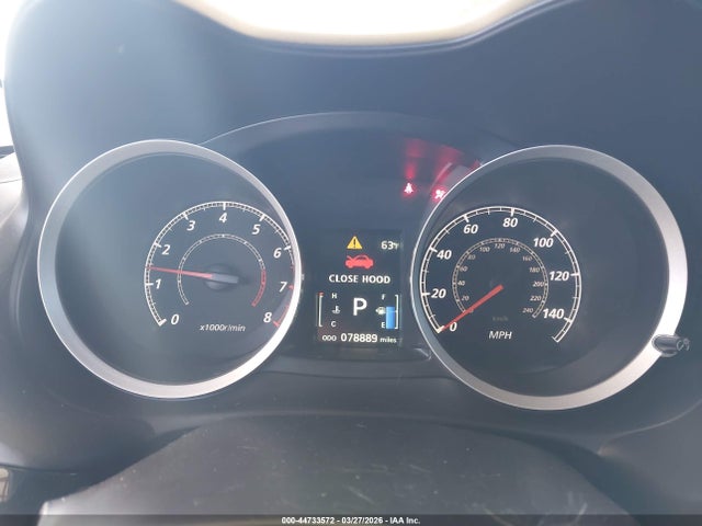 2017 MITSUBISHI LANCER JA32U2FU8HU005162 Photo 6