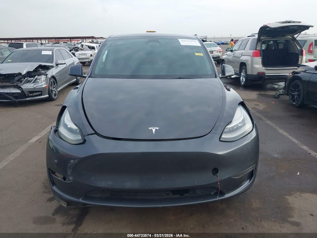 44733574 :رقم المزاد ، 5YJYGDEE4MF199846 vin ، 2021 Tesla Model Y Long Range Dual Motor All-wheel Drive مزاد بيع