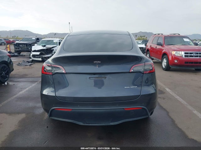 44733574 :رقم المزاد ، 5YJYGDEE4MF199846 vin ، 2021 Tesla Model Y Long Range Dual Motor All-wheel Drive مزاد بيع