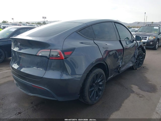 44733574 :رقم المزاد ، 5YJYGDEE4MF199846 vin ، 2021 Tesla Model Y Long Range Dual Motor All-wheel Drive مزاد بيع