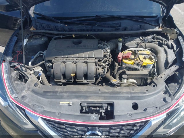 3N1AB7AP3HY311610 Nissan SENTRA S