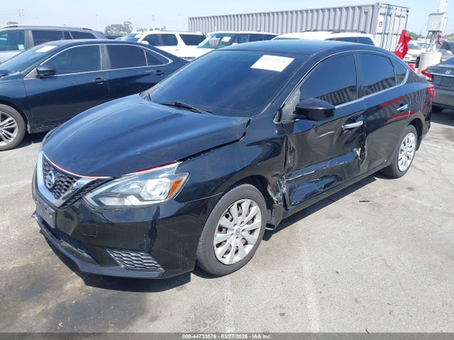 3N1AB7AP3HY311610 Nissan SENTRA S