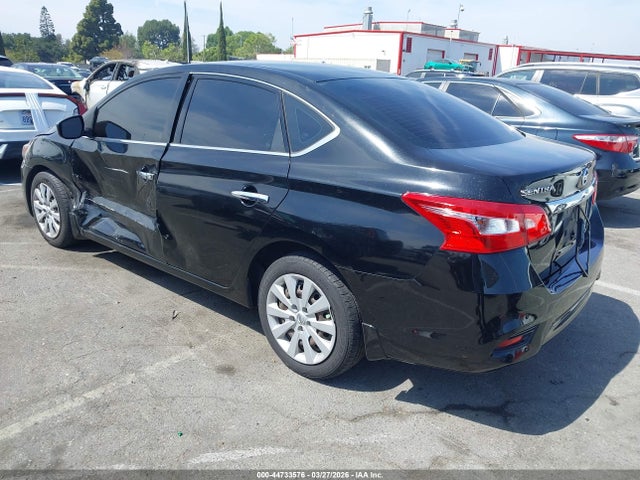 3N1AB7AP3HY311610 Nissan SENTRA S