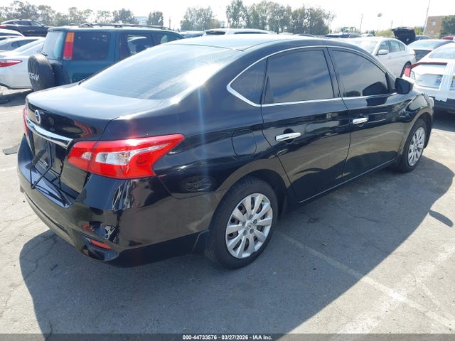 3N1AB7AP3HY311610 Nissan SENTRA S