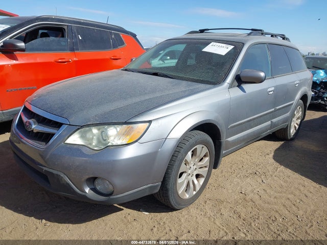 2009 Subaru Outback 2.5i Limited მანქანა იყიდება აუქციონზე, vin: 4S4BP66CX97326395, აუქციონის ნომერი: 44733578