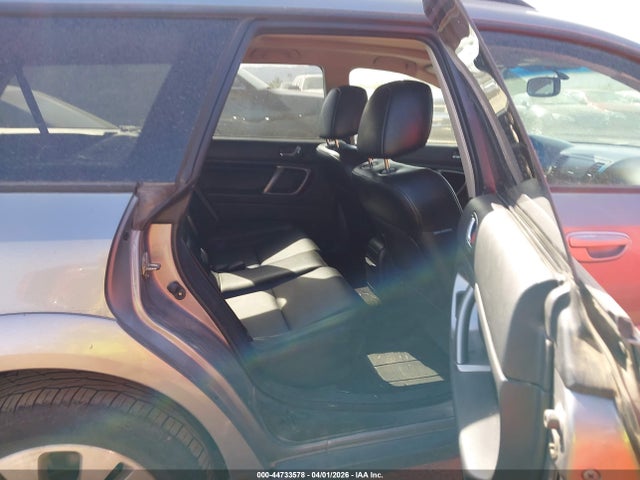 2009 Subaru Outback 2.5i Limited მანქანა იყიდება აუქციონზე, vin: 4S4BP66CX97326395, აუქციონის ნომერი: 44733578