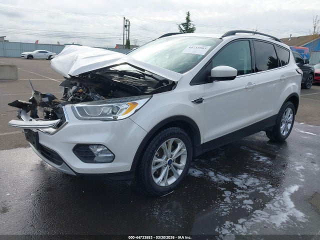 Продаж на аукціоні авто 2018 Ford Escape Sel, vin: 1FMCU9HD4JUB26526, номер лоту: 44733583