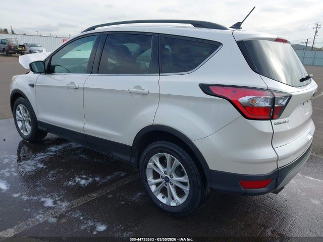 Продаж на аукціоні авто 2018 Ford Escape Sel, vin: 1FMCU9HD4JUB26526, номер лоту: 44733583