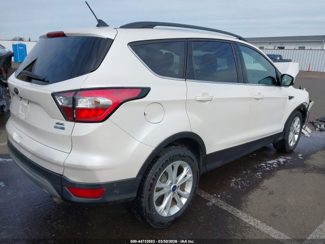 Продаж на аукціоні авто 2018 Ford Escape Sel, vin: 1FMCU9HD4JUB26526, номер лоту: 44733583