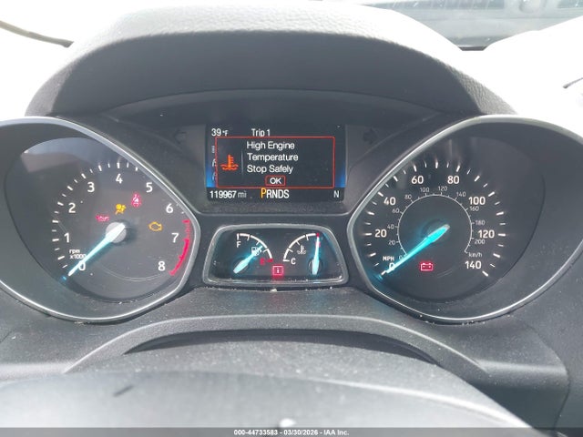 Продаж на аукціоні авто 2018 Ford Escape Sel, vin: 1FMCU9HD4JUB26526, номер лоту: 44733583