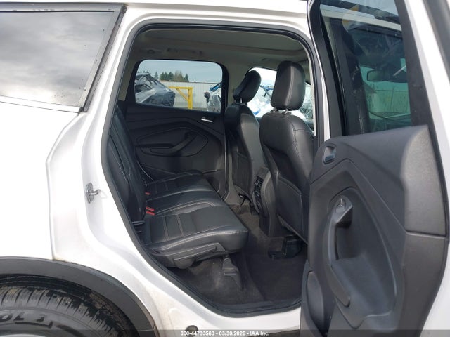 Продаж на аукціоні авто 2018 Ford Escape Sel, vin: 1FMCU9HD4JUB26526, номер лоту: 44733583