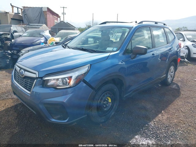 Aukcja sprzedaży 2020 Subaru Forester, vin: JF2SKADCXLH437802, numer aukcji: 44733586