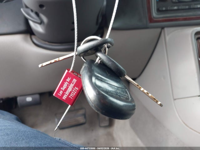 2005 CADILLAC ESCALADE ESV 3GYFK66N95G229168 Photo 10