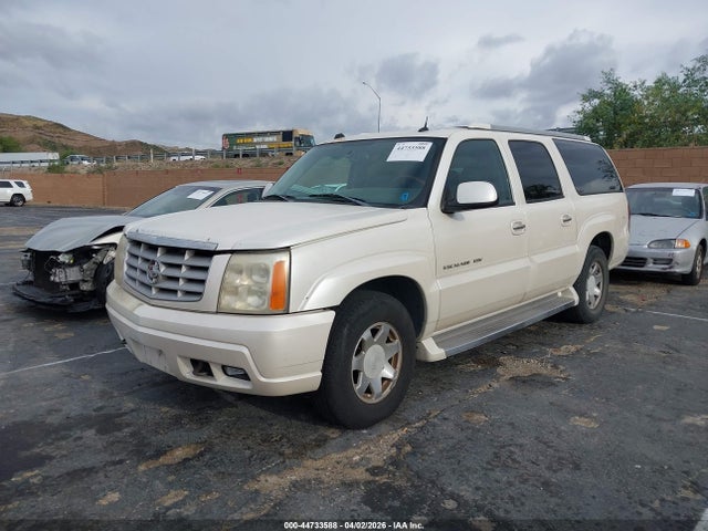 2005 CADILLAC ESCALADE ESV 3GYFK66N95G229168 Photo 1