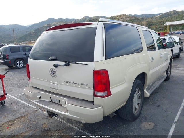 2005 CADILLAC ESCALADE ESV 3GYFK66N95G229168 Photo 3