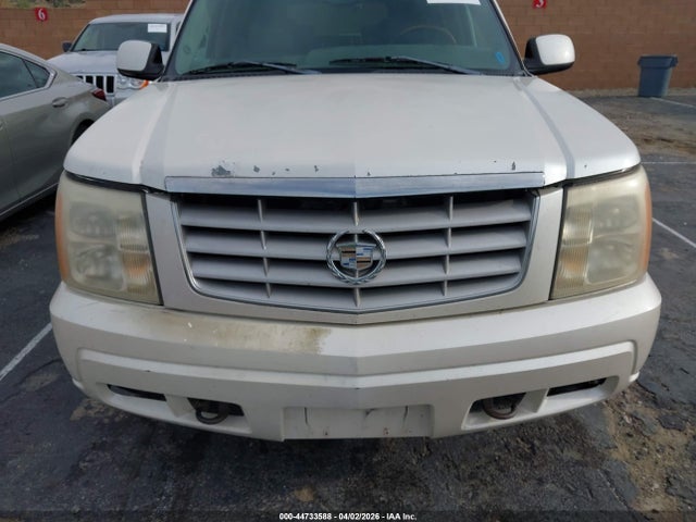 2005 CADILLAC ESCALADE ESV 3GYFK66N95G229168 Photo 5