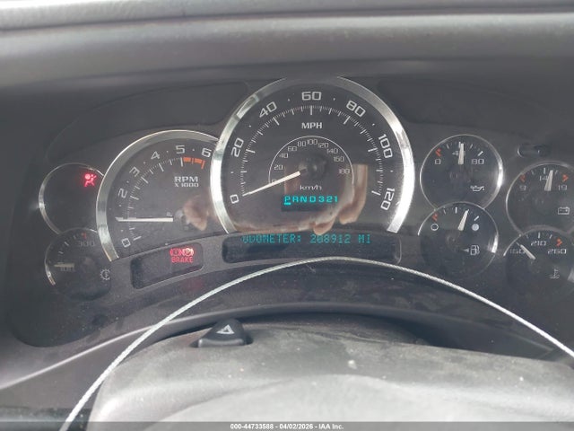 2005 CADILLAC ESCALADE ESV 3GYFK66N95G229168 Photo 6