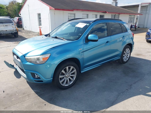 Продаж на аукціоні авто 2011 Mitsubishi Outlander Sport Se, vin: JA4AP4AU1BZ013289, номер лоту: 44733591