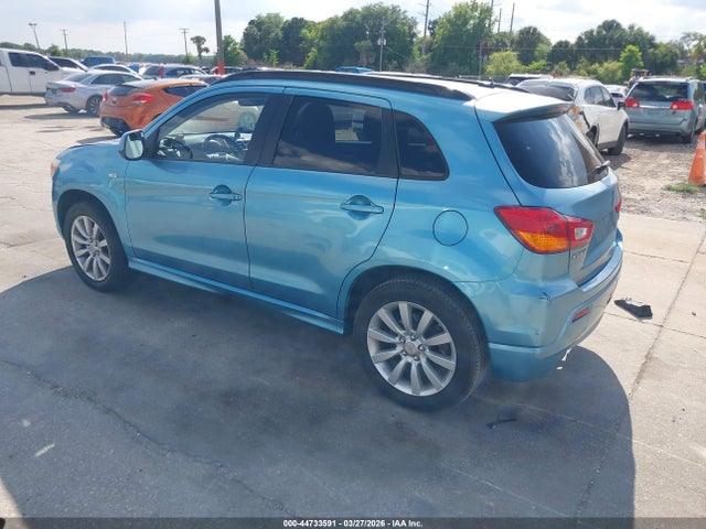 Продаж на аукціоні авто 2011 Mitsubishi Outlander Sport Se, vin: JA4AP4AU1BZ013289, номер лоту: 44733591