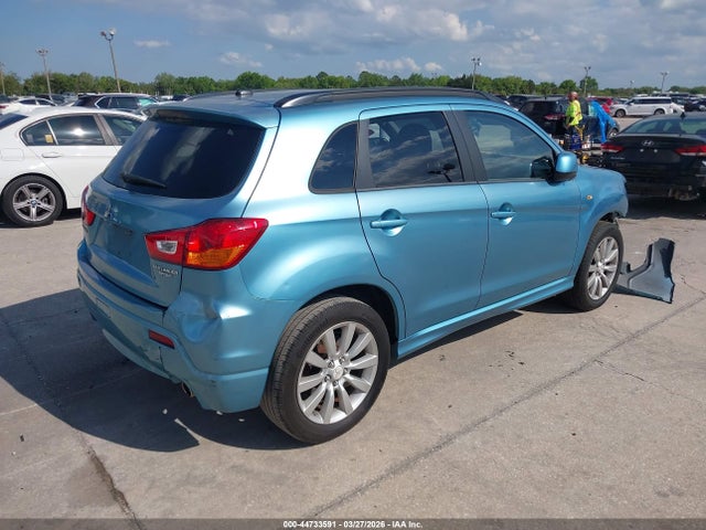 Продаж на аукціоні авто 2011 Mitsubishi Outlander Sport Se, vin: JA4AP4AU1BZ013289, номер лоту: 44733591