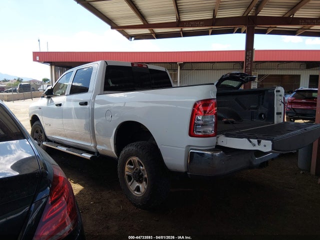 3C6UR5CJ8LG208188 RAM 2500 Tradesman 4x4 6&#039;4 Box