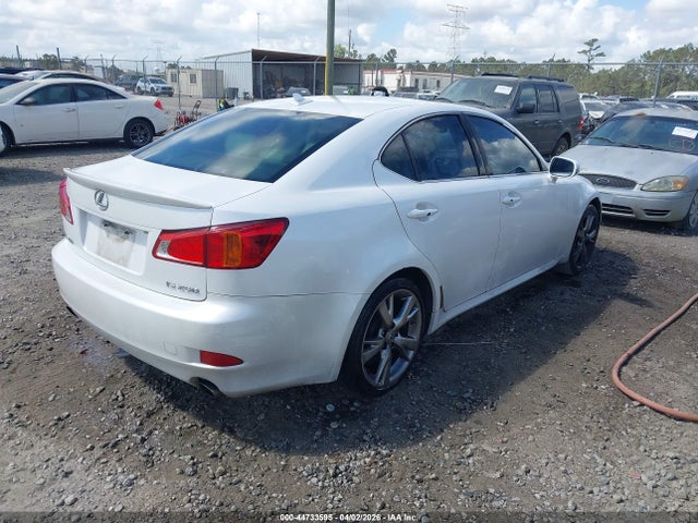 Продаж на аукціоні авто 2009 Lexus Is 250, vin: JTHBK262295087227, номер лоту: 44733595