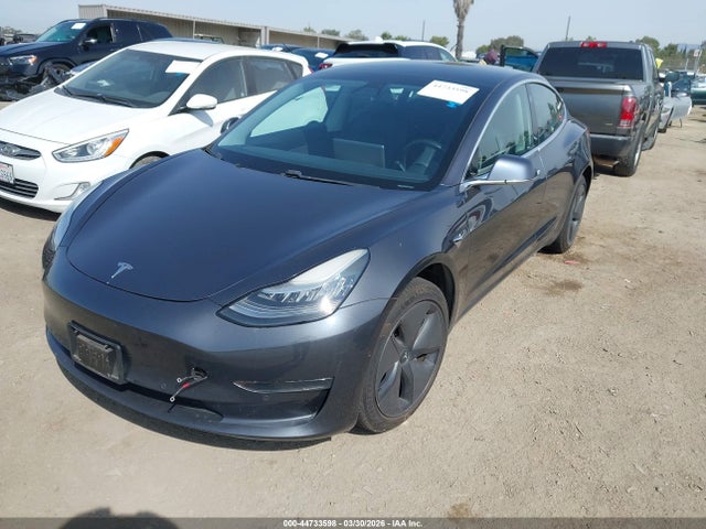 2020 TESLA MODEL 3 5YJ3E1EA9LF657990 Photo 1