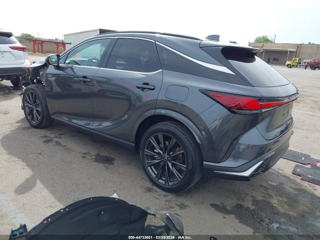 Продажа на аукционе авто 2024 Lexus Rx 350 F Sport Handling, vin: 2T2BAMCA9RC084478, номер лота: 44733601