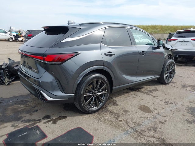 Продажа на аукционе авто 2024 Lexus Rx 350 F Sport Handling, vin: 2T2BAMCA9RC084478, номер лота: 44733601