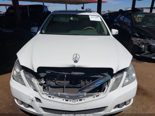 2011 MERCEDES-BENZ E 350 WDDHF8HB9BA273933 Photo 5