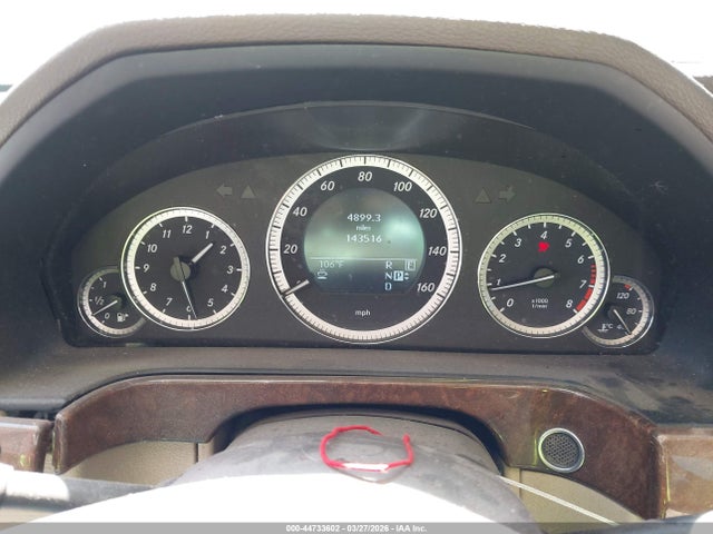 2011 MERCEDES-BENZ E 350 WDDHF8HB9BA273933 Photo 6