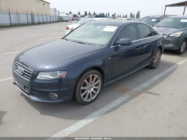 Продажа на аукционе авто 2012 Audi A4 2.0t Premium, vin: WAUFFAFL3CN015662, номер лота: 44733619
