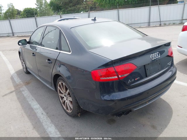 Продажа на аукционе авто 2012 Audi A4 2.0t Premium, vin: WAUFFAFL3CN015662, номер лота: 44733619